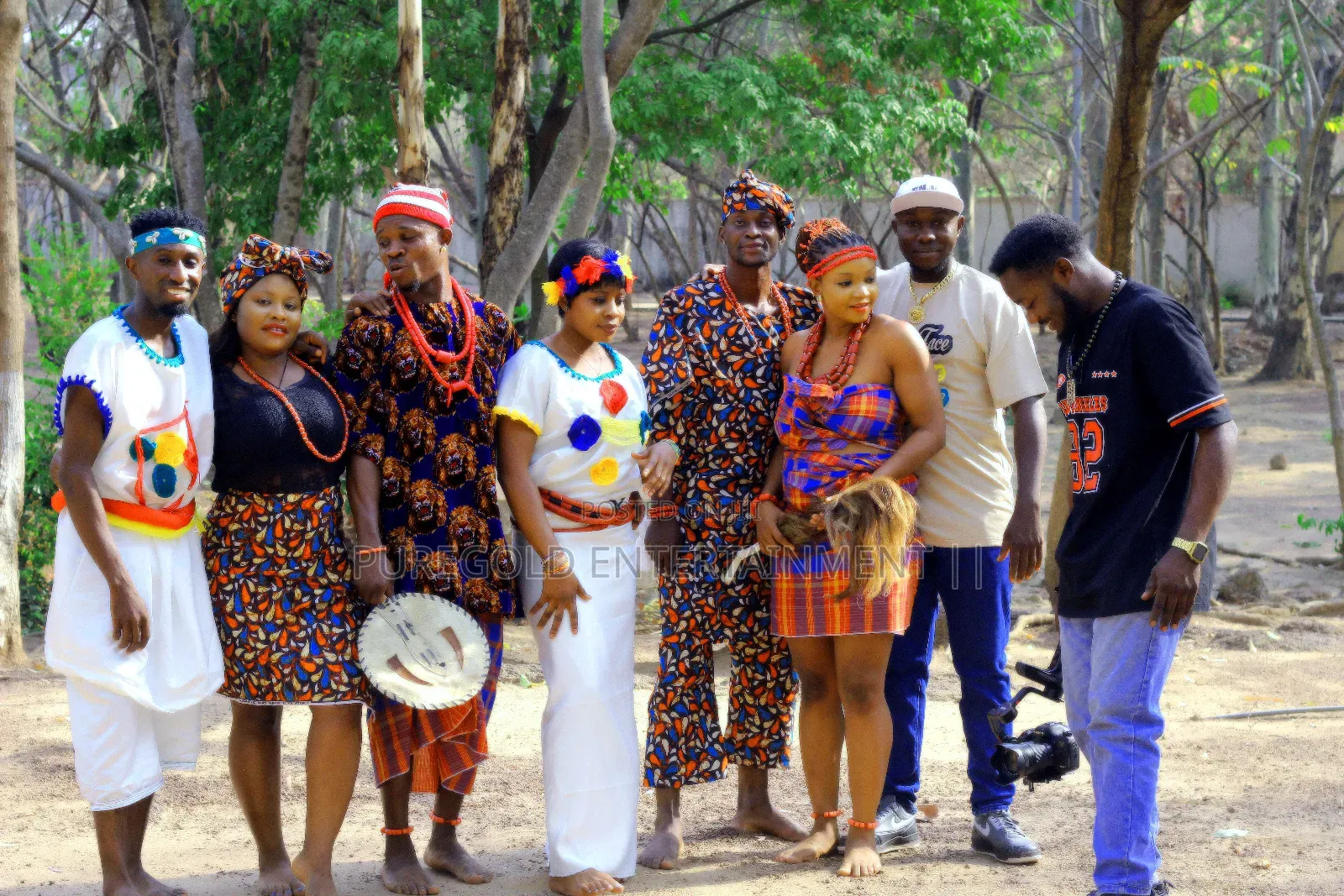 Music Video Director | Enugu-Based | Nationwide Coverage.