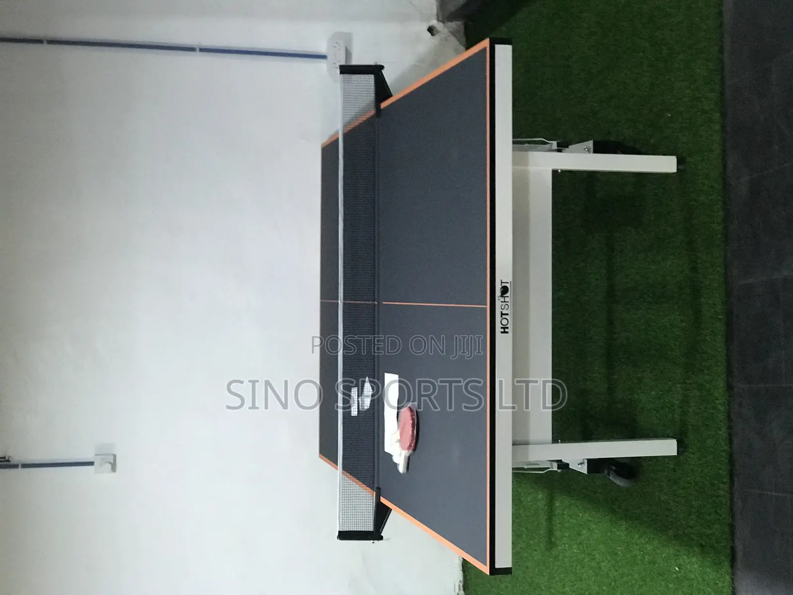 Standard Hot Shot Table Tennis Board