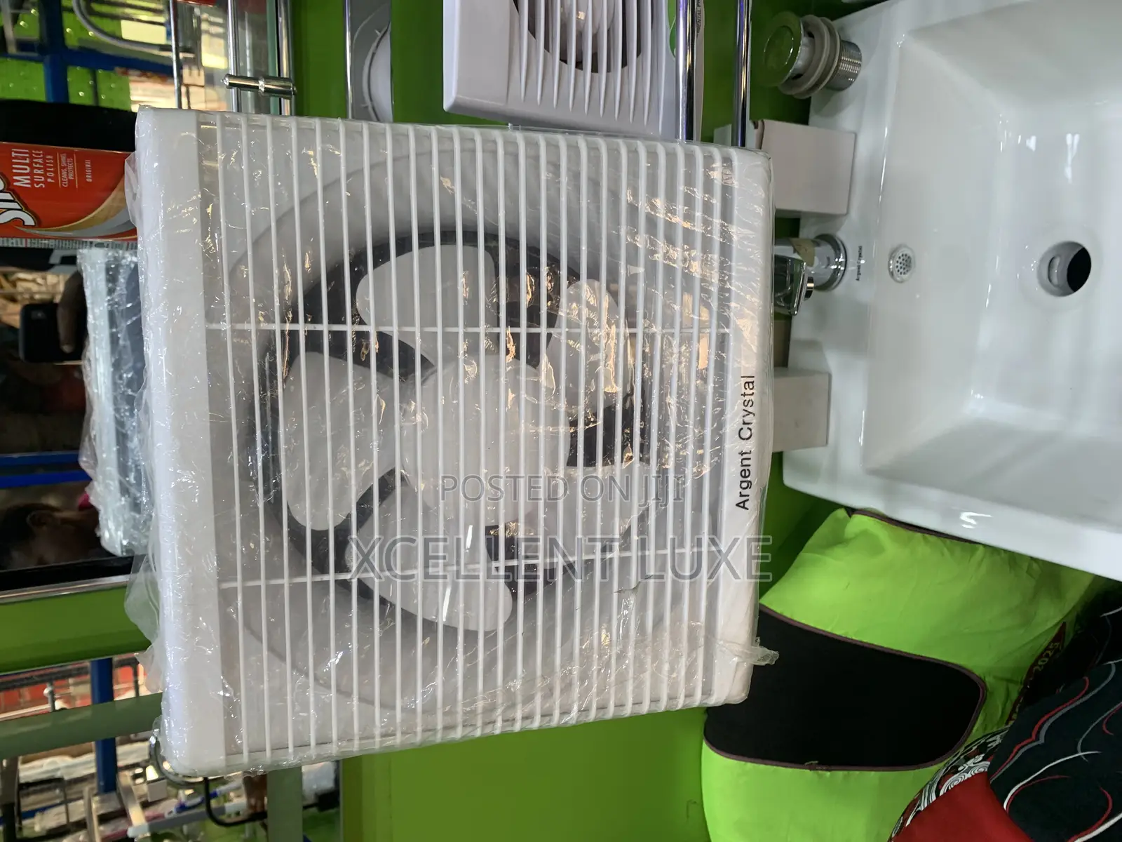 Extractor Fan
