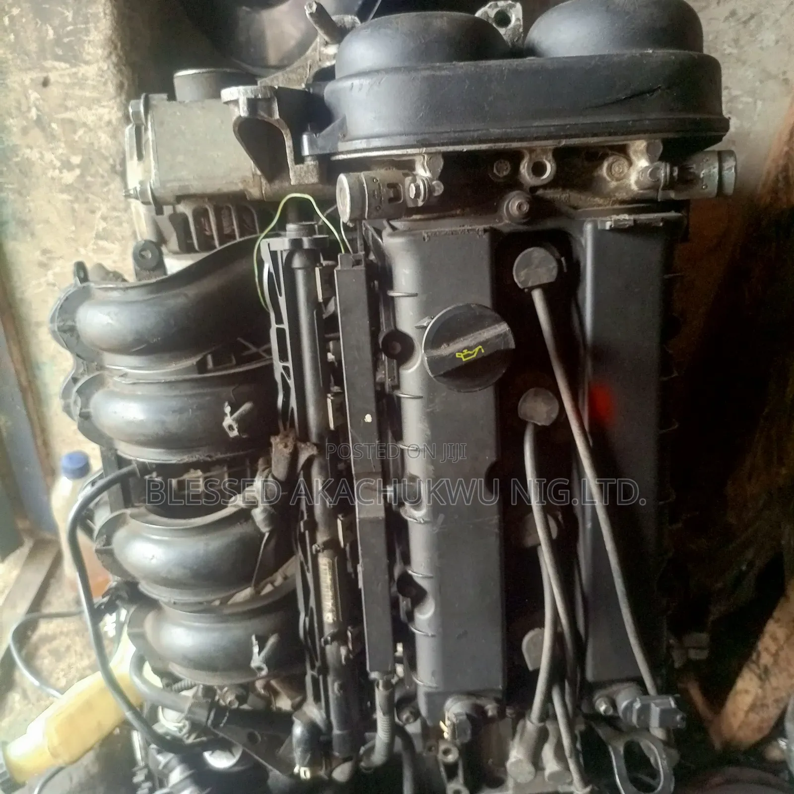 Engine Ford Fusion, Focus/Figo 2015