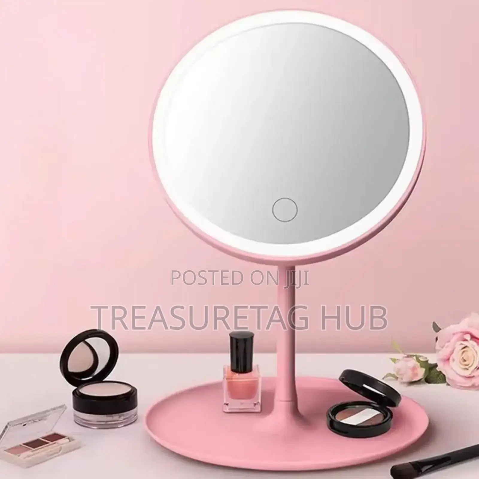Make Up Mirror With Light