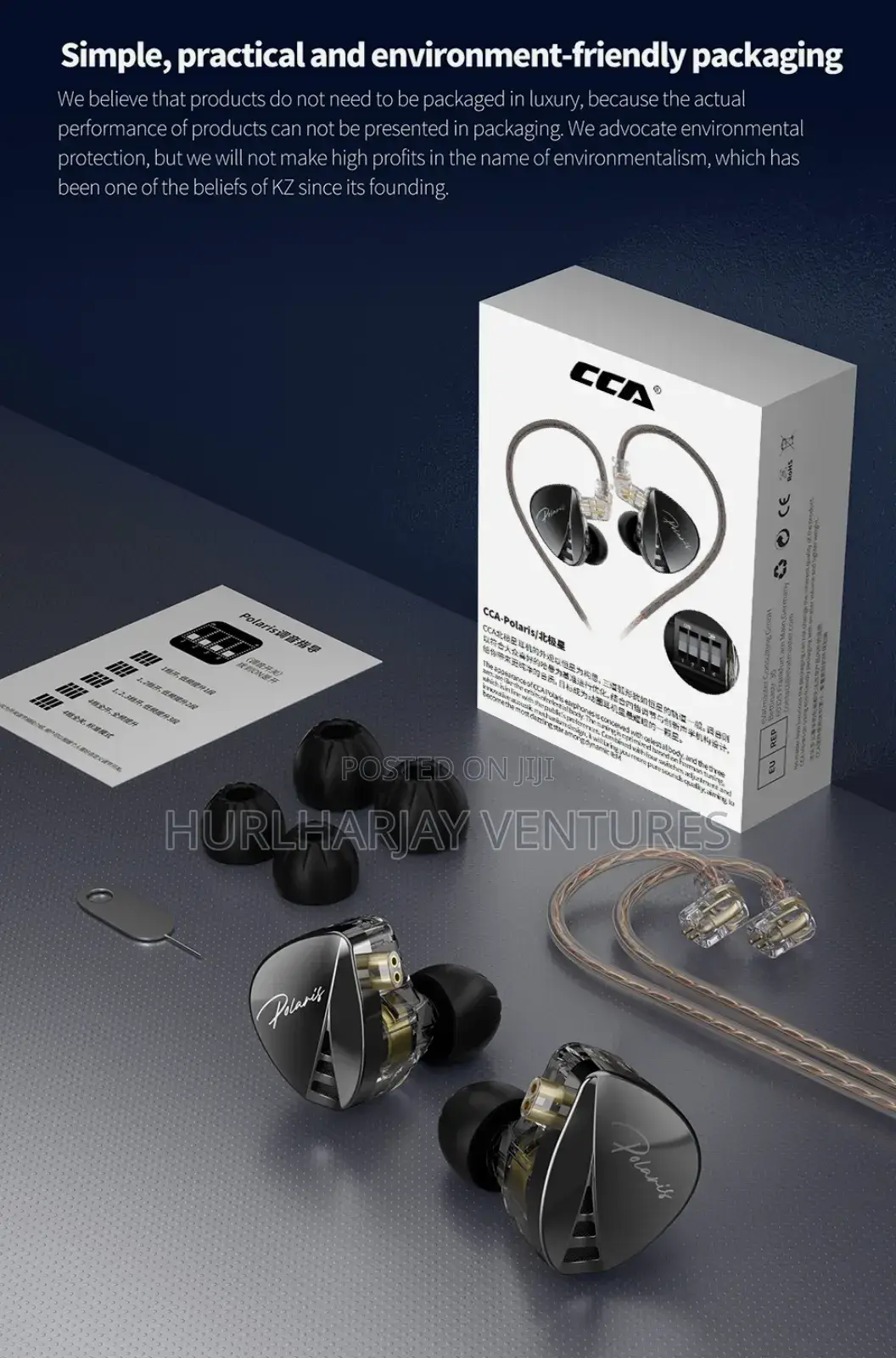 Cca Polaris Dual Cavity Dd Iem
