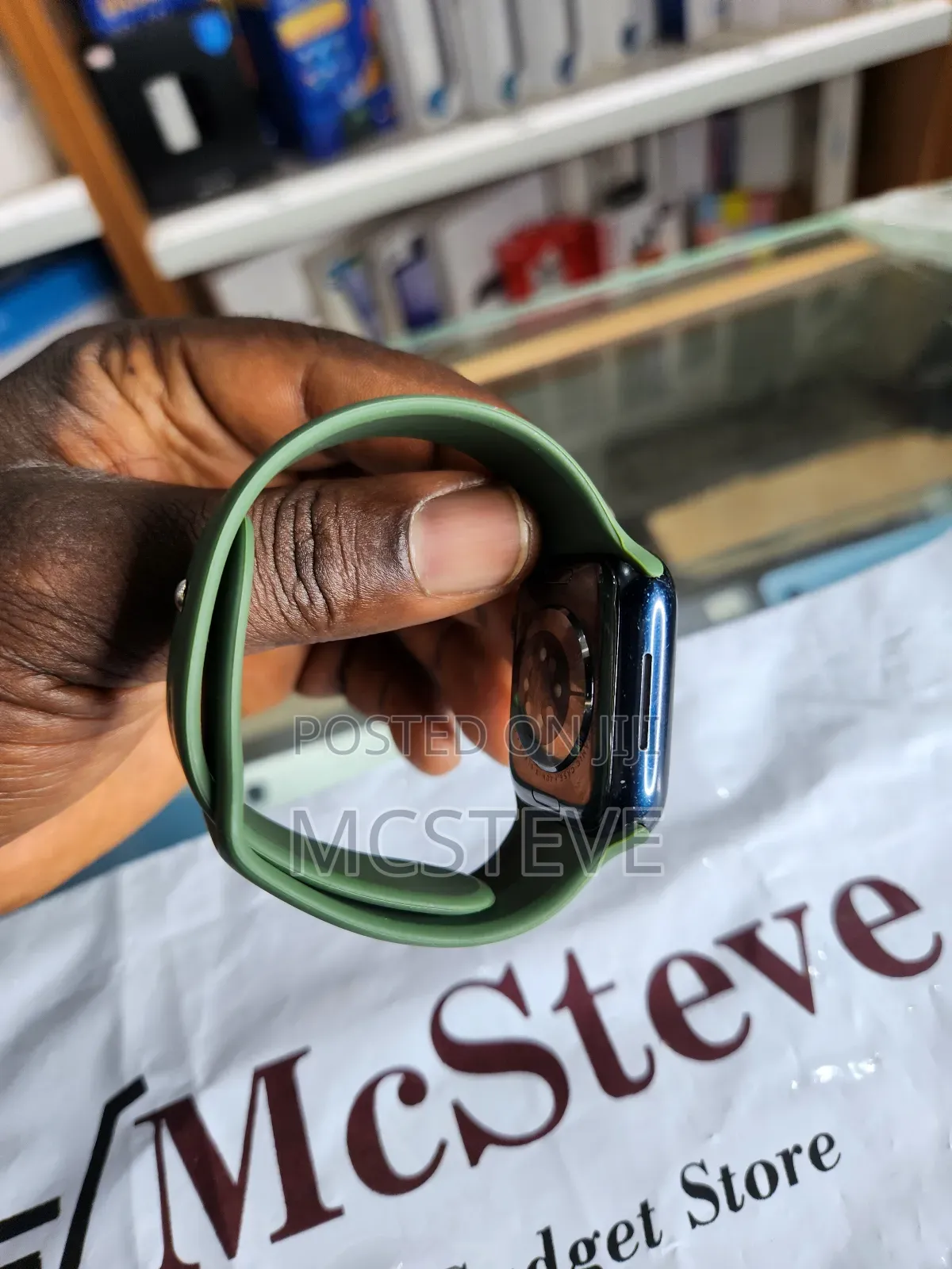 Apple Watch Series 8 41MM GPS