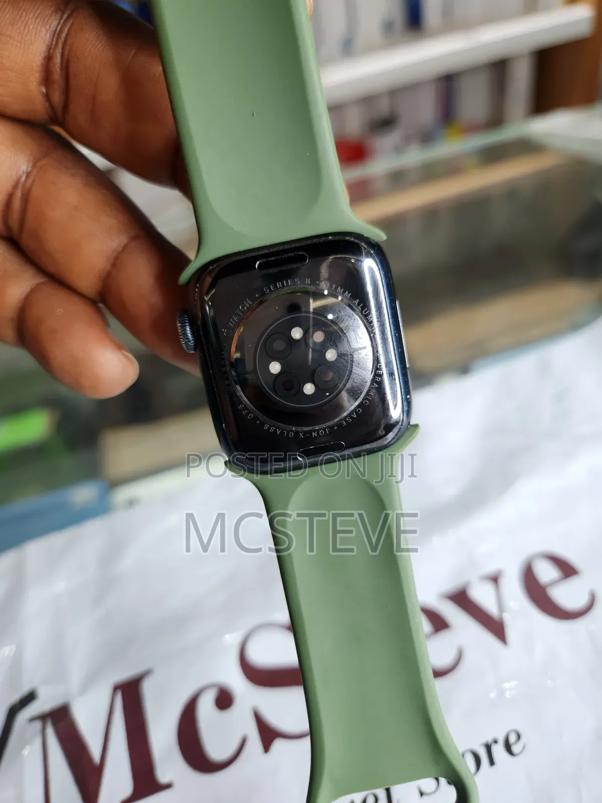 Apple Watch Series 8 41MM GPS