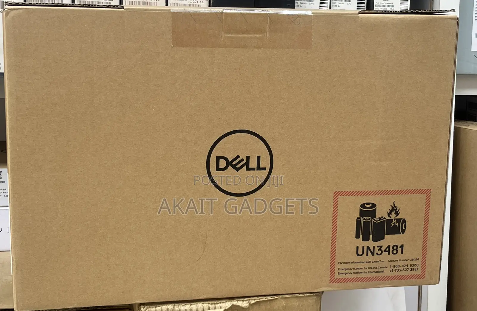New Laptop Dell Inspiron 15 16GB Intel Core I7 SSD 512GB