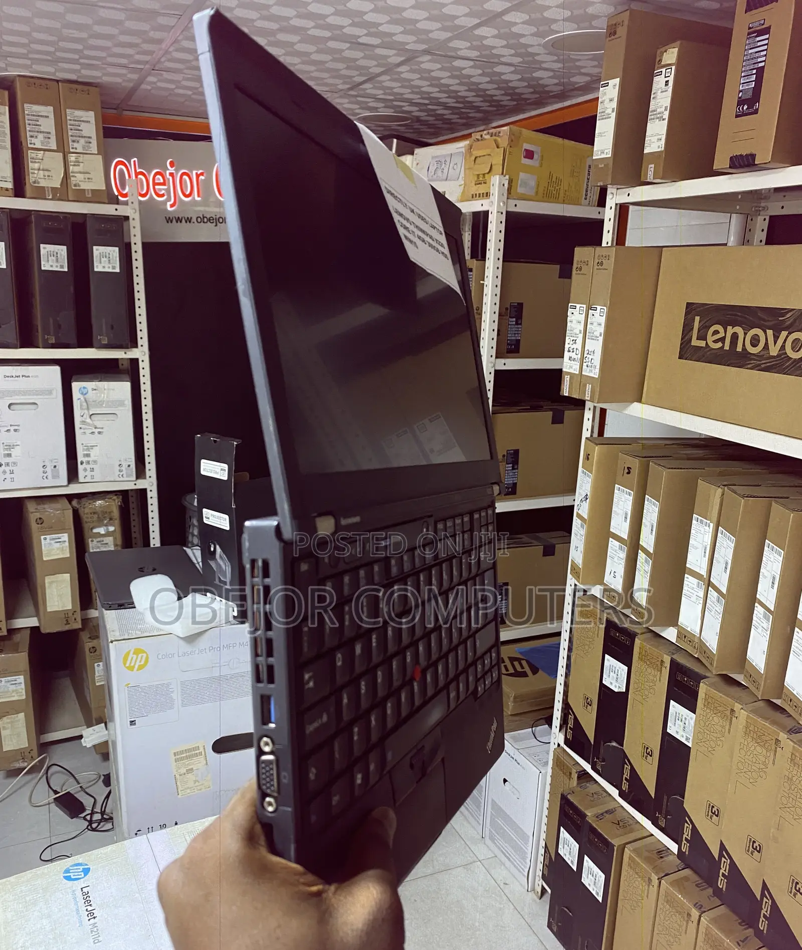 Laptop Lenovo ThinkPad X220 4GB Intel Core I7 HDD 320GB