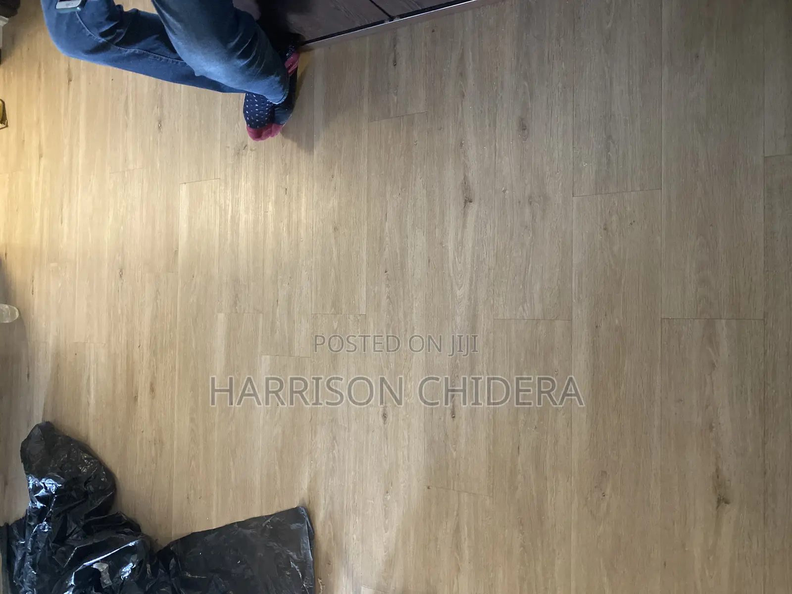3bed Room Duplex SPC Installation