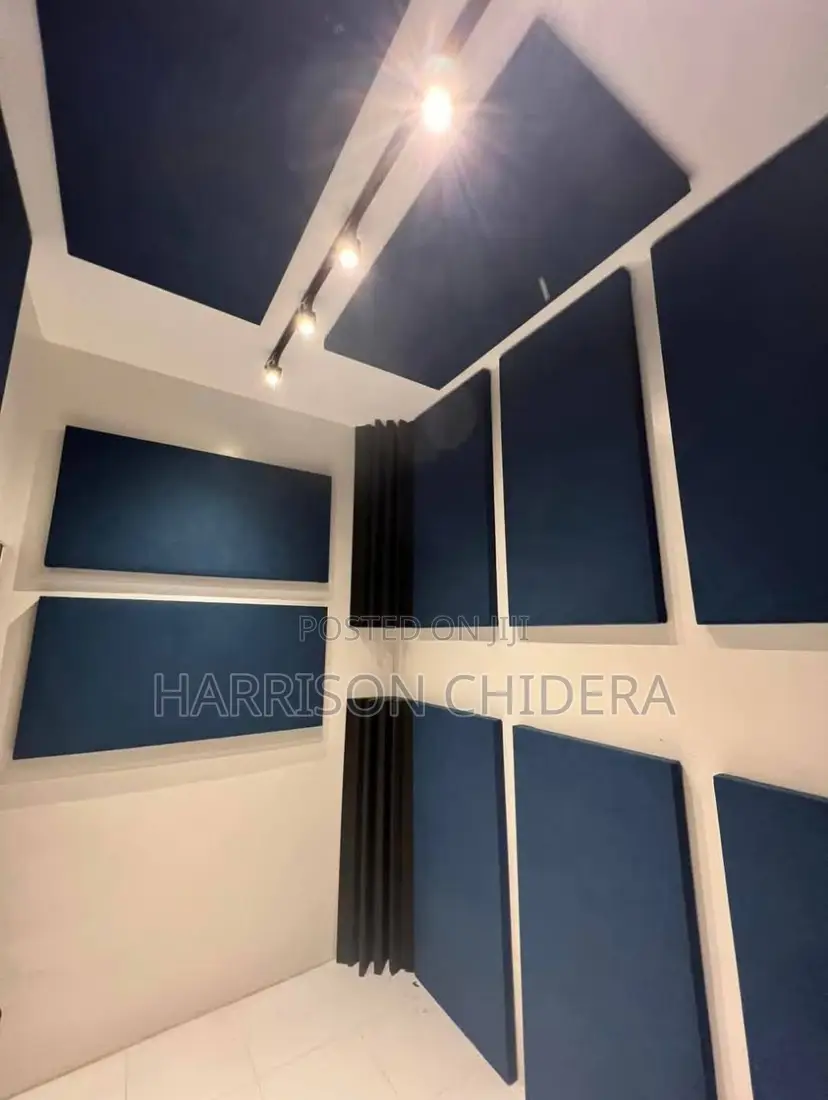 7ft by 2ft Padding Acoustic Panels