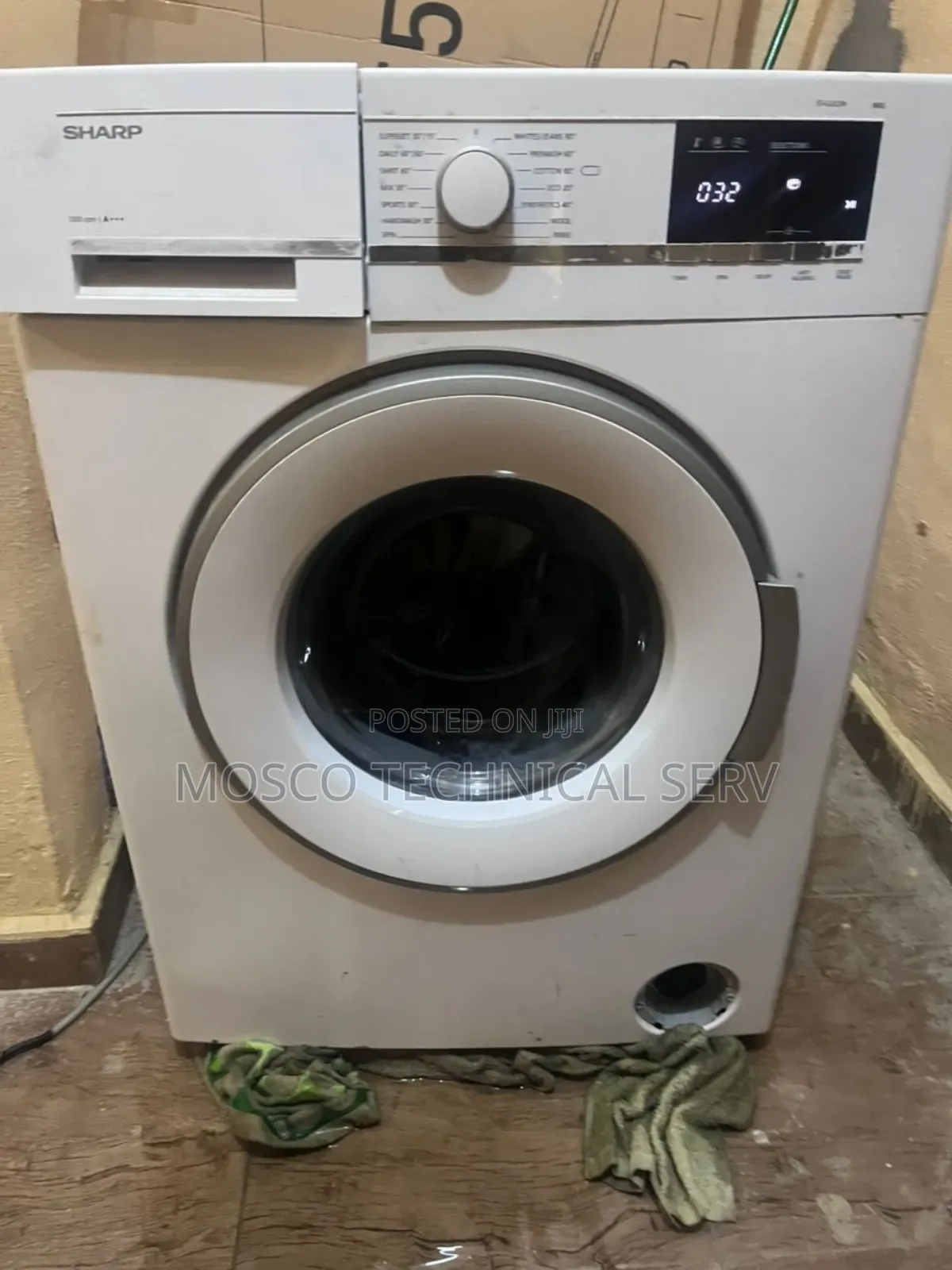 Washing Machine Repairs at Mosco