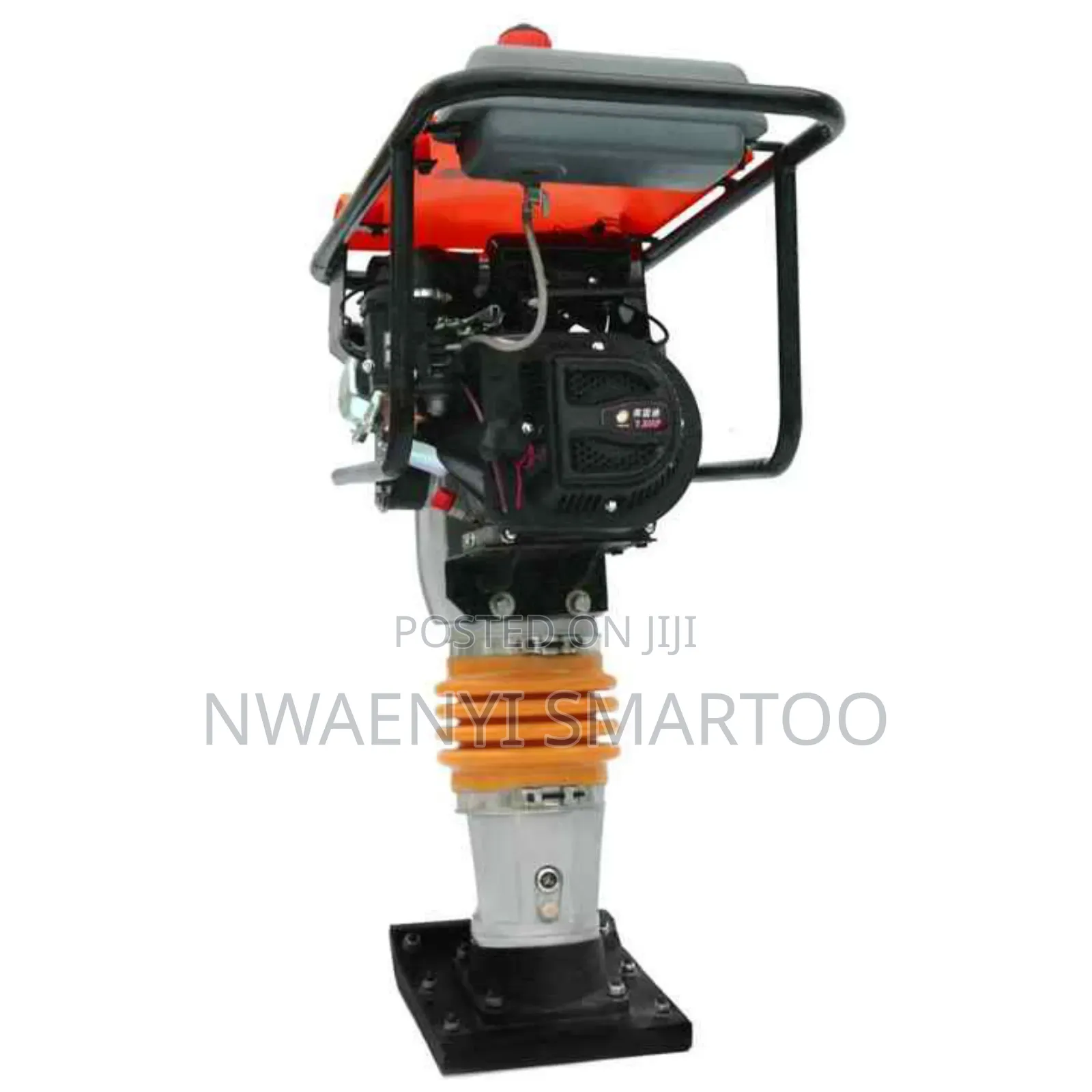 Tamping Rammer Diesel