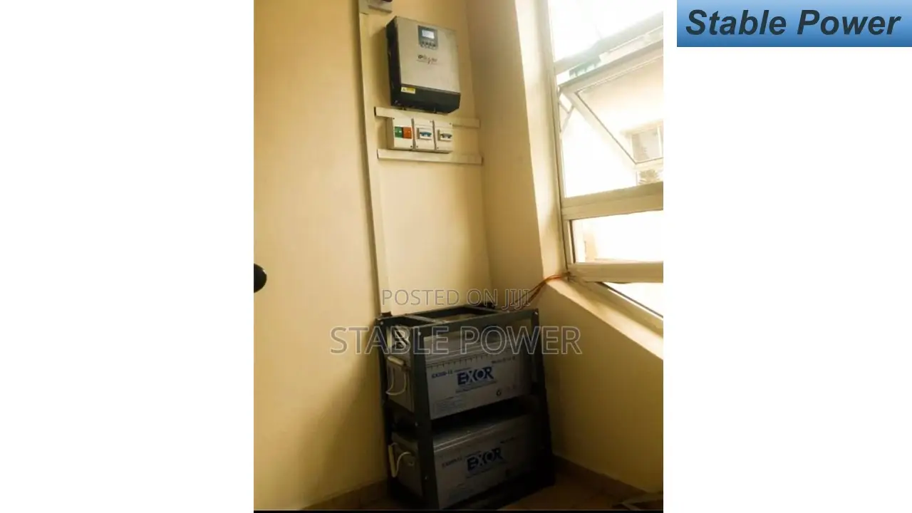 Ae 3.5kva 24V Inverter Installation System