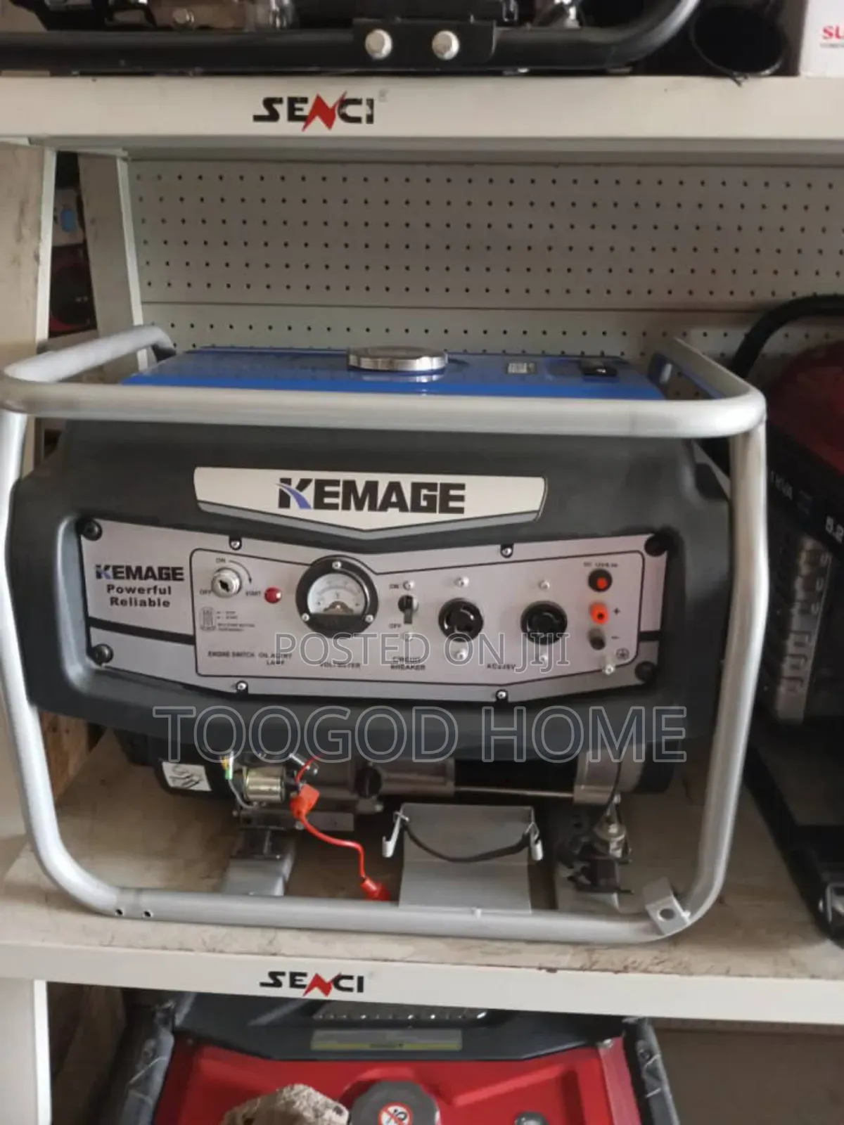 10kva Kemage Generator
