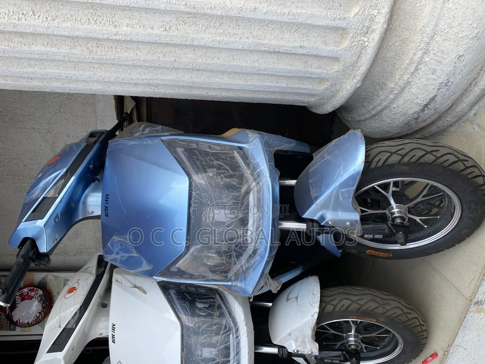 Electric Bike or Chargeable Bike