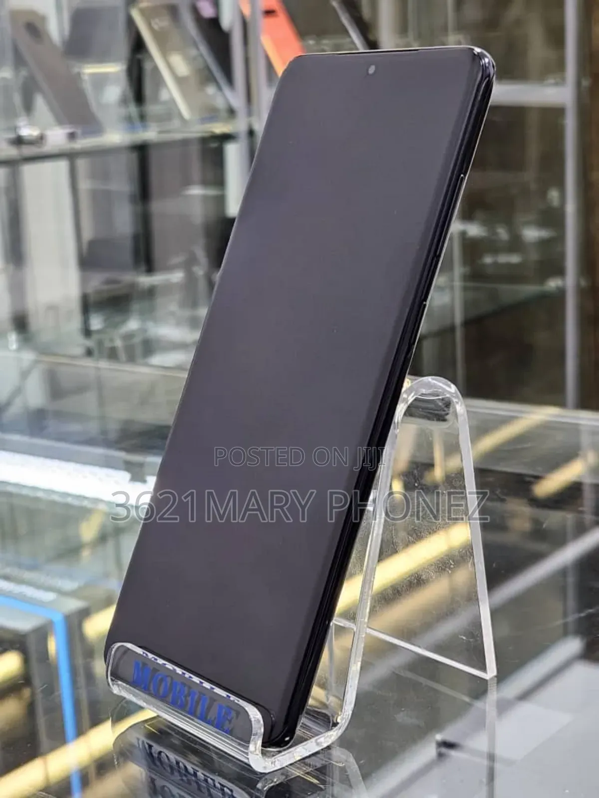 Samsung Galaxy S20+ 5G 128 GB Black