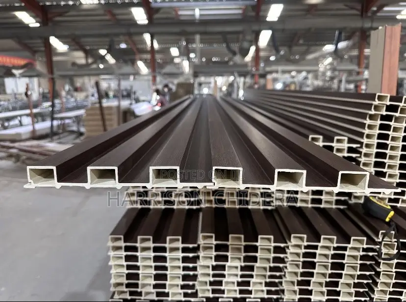Industrial Production Wall Panels