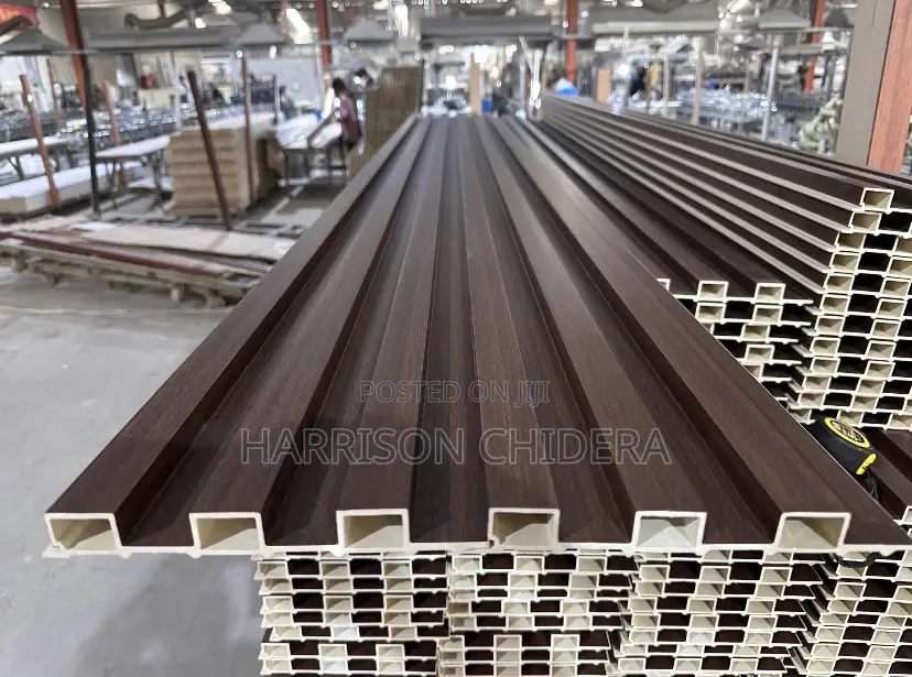 Industrial Production Wall Panels