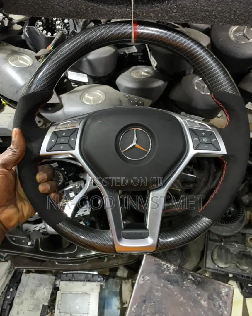 All Types of Benz Steering Wheel