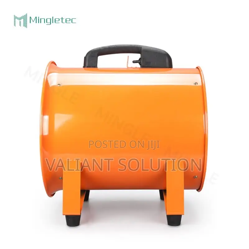 Movable Portable Exhaust