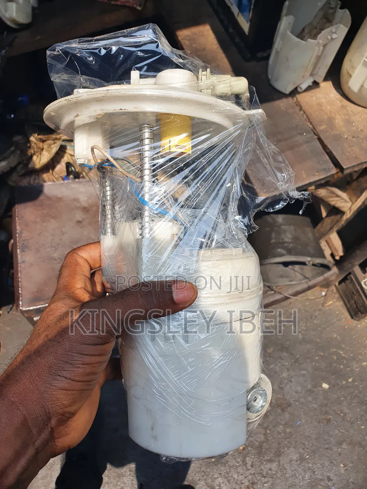 Car Fuel Pump