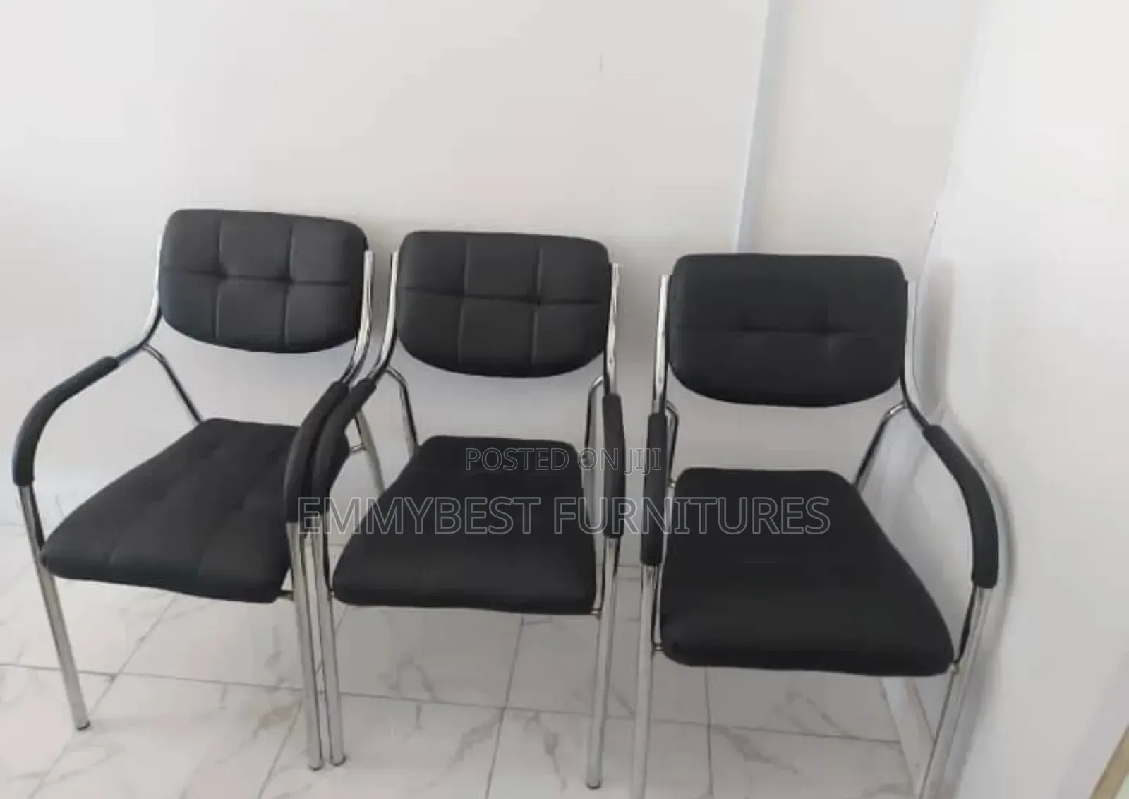 Quality Single Visitor Chairs.