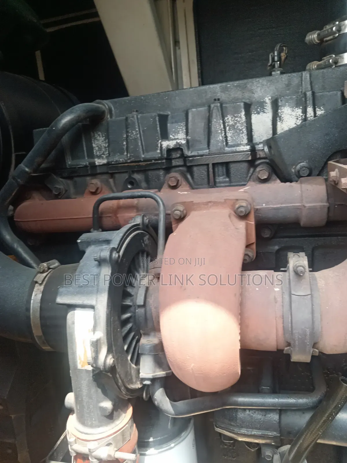 200kva Kva UK Perkins Generator Soundproof for Sale