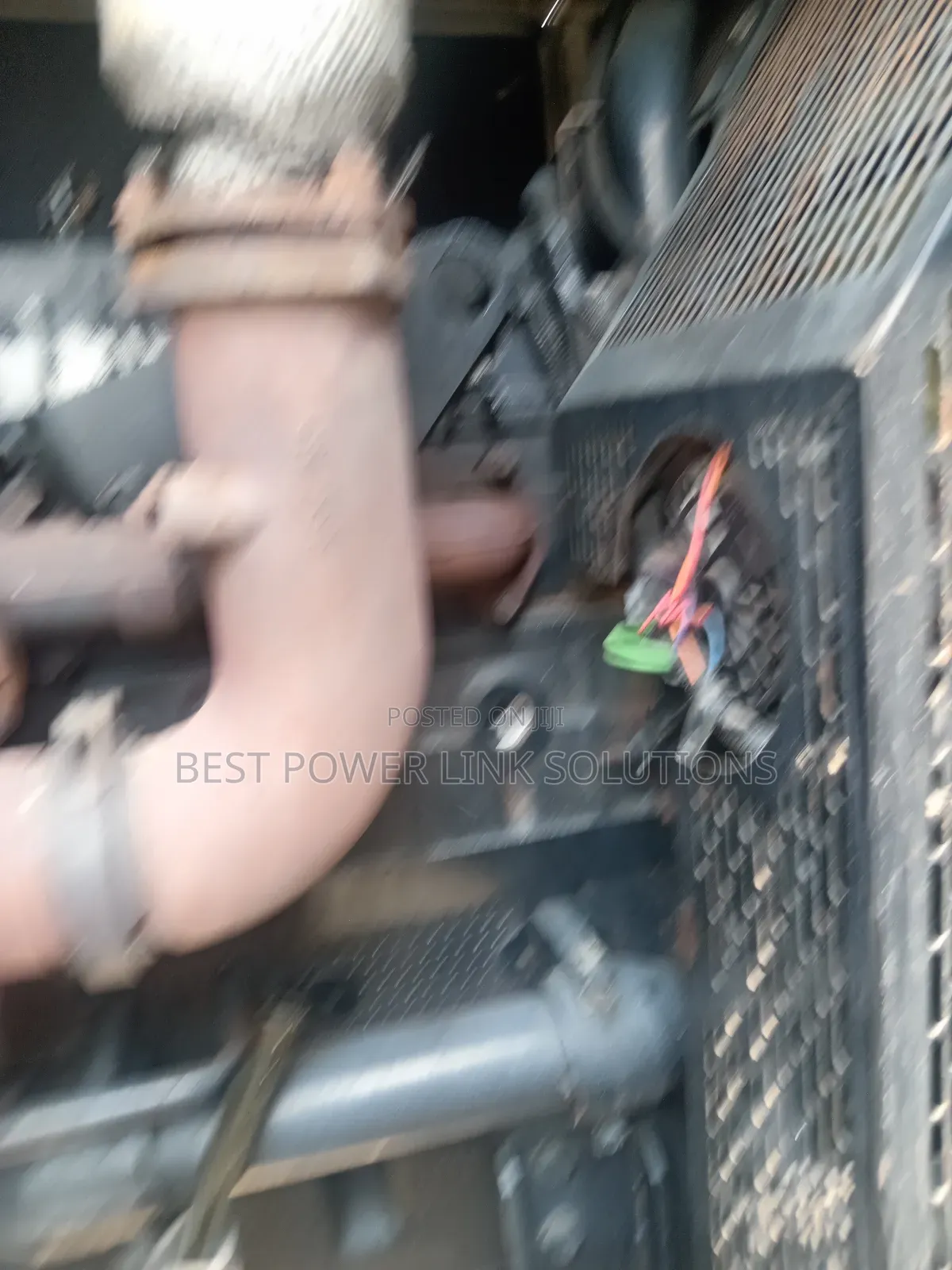 200kva Kva UK Perkins Generator Soundproof for Sale