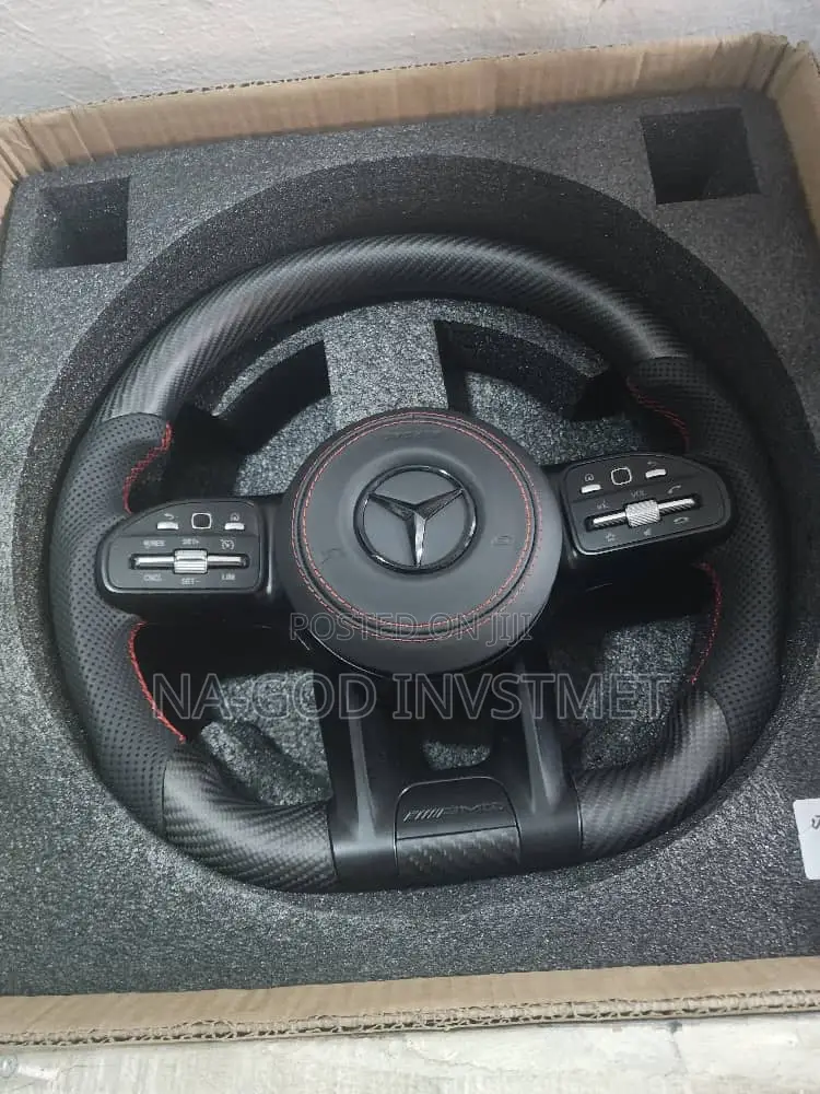 All Types of Benz Steering Wheel and Upgrade Kit