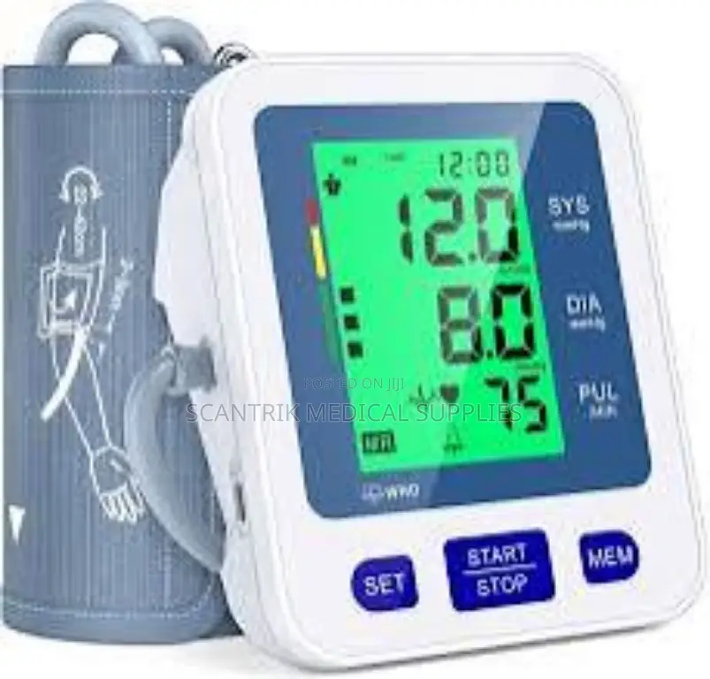 Quality Blood Pressure Monitors for Home Use