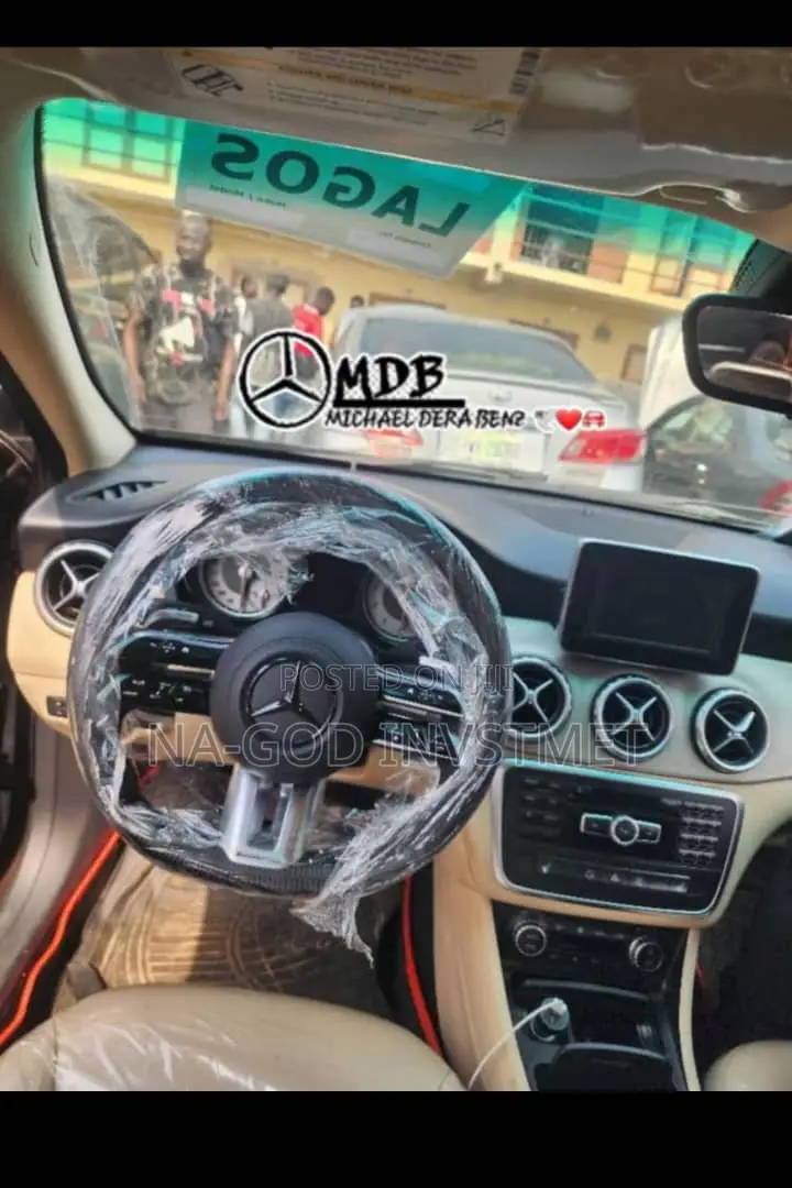 All Types of Benz Steering Wheel