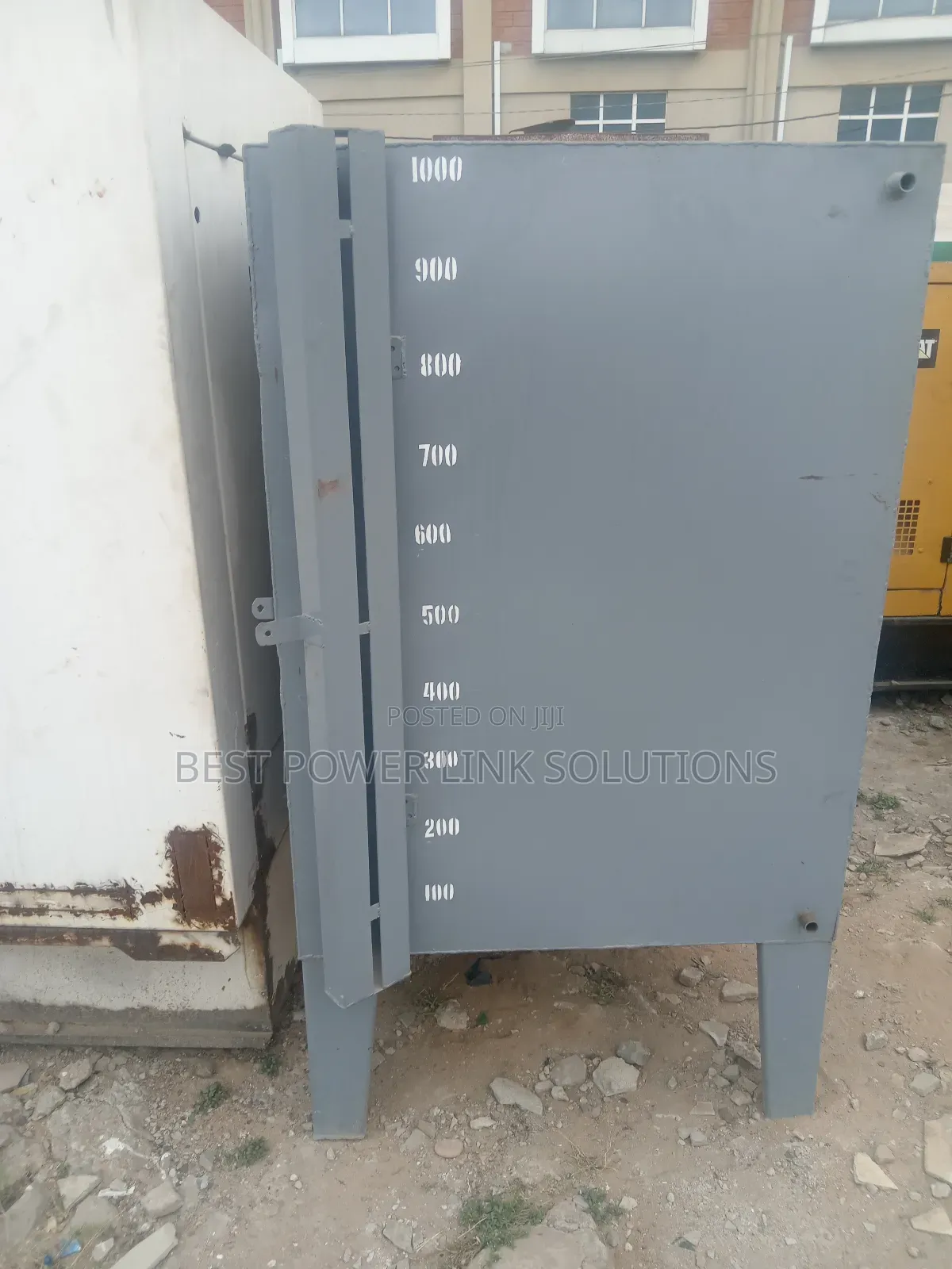 1000 Liters Diesel External Tanks for Sale