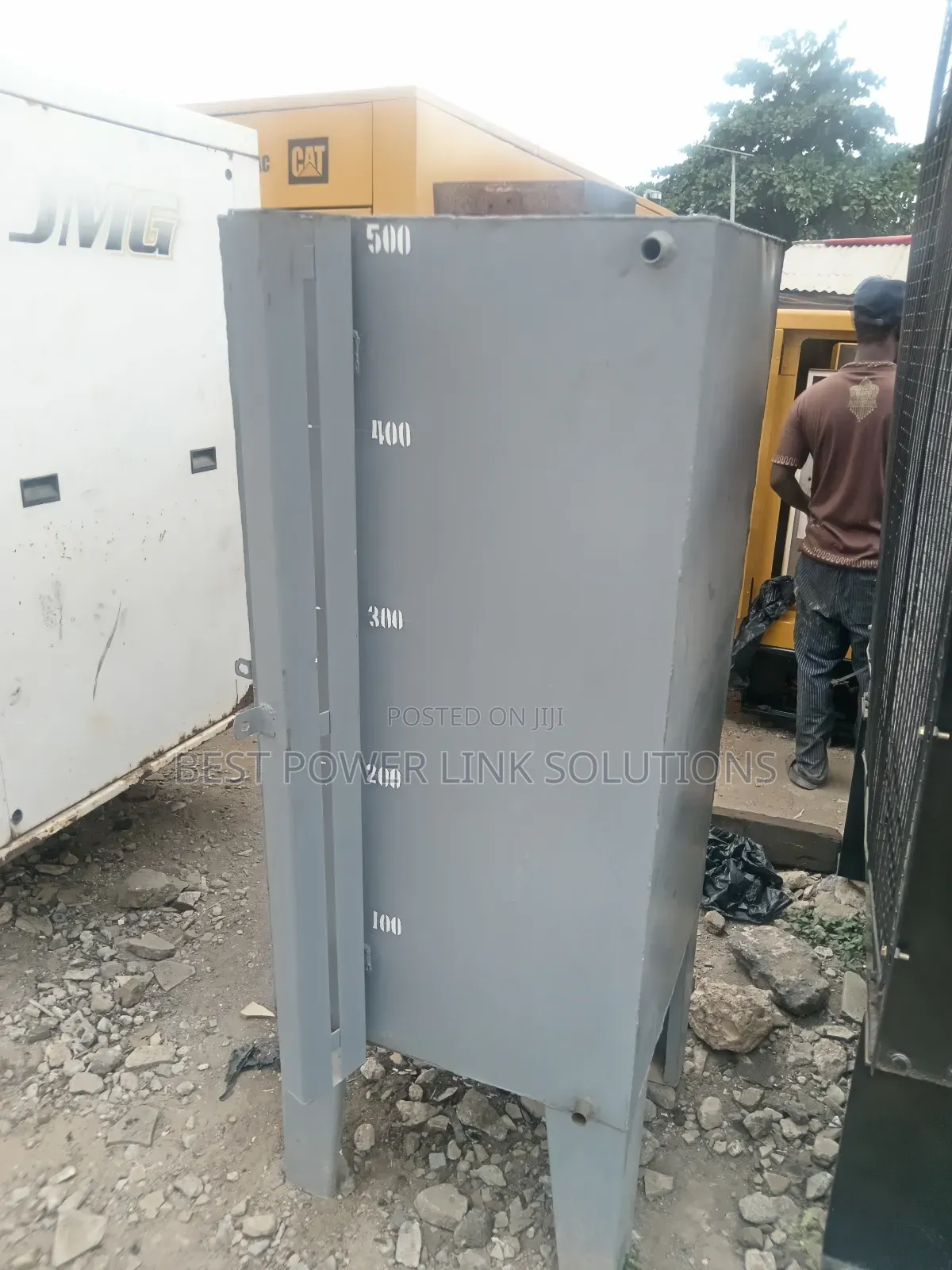 1000 Liters Diesel External Tanks for Sale