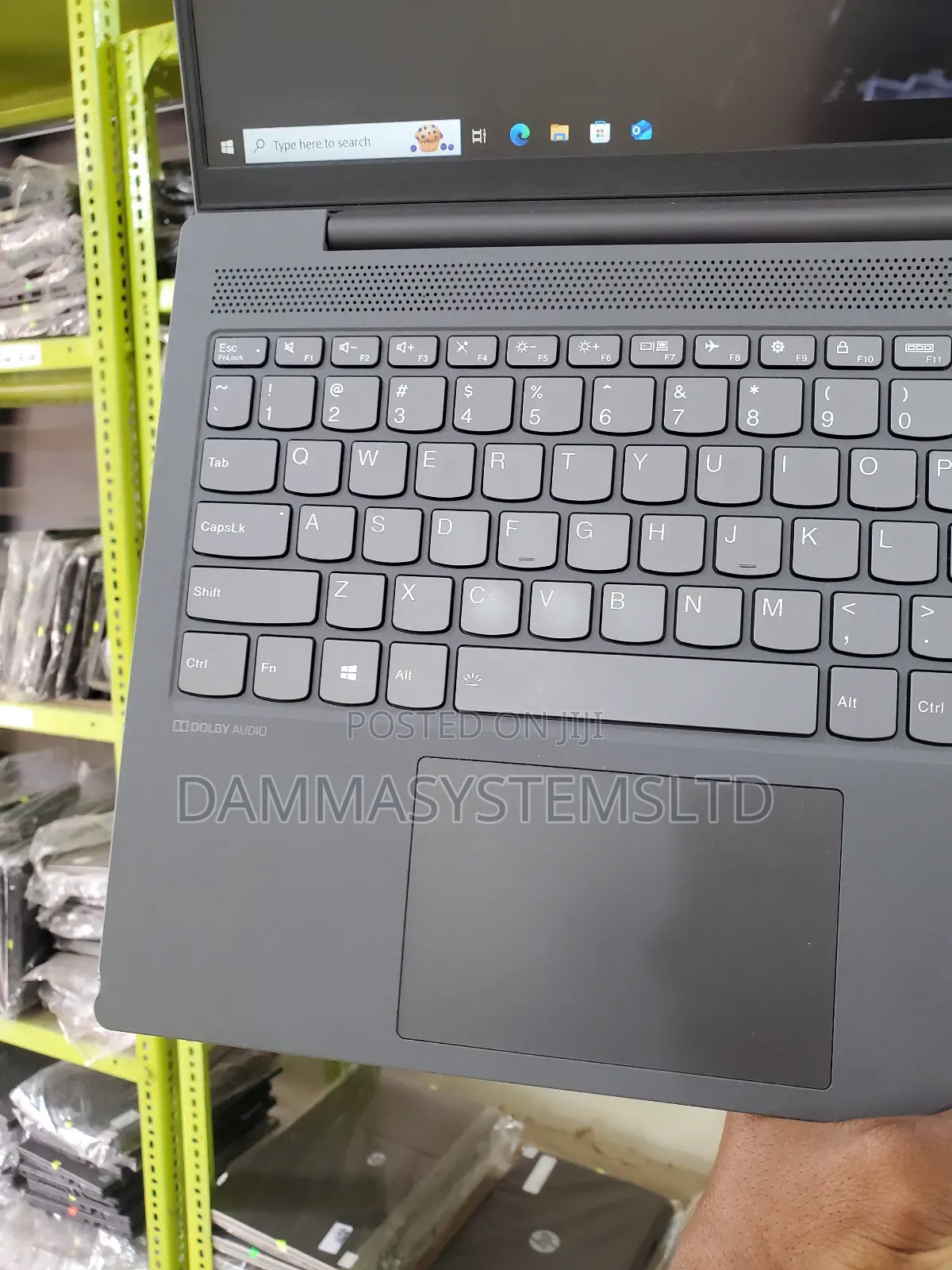 Laptop Lenovo IdeaPad 500S 8GB Intel Core I5 SSD 512GB