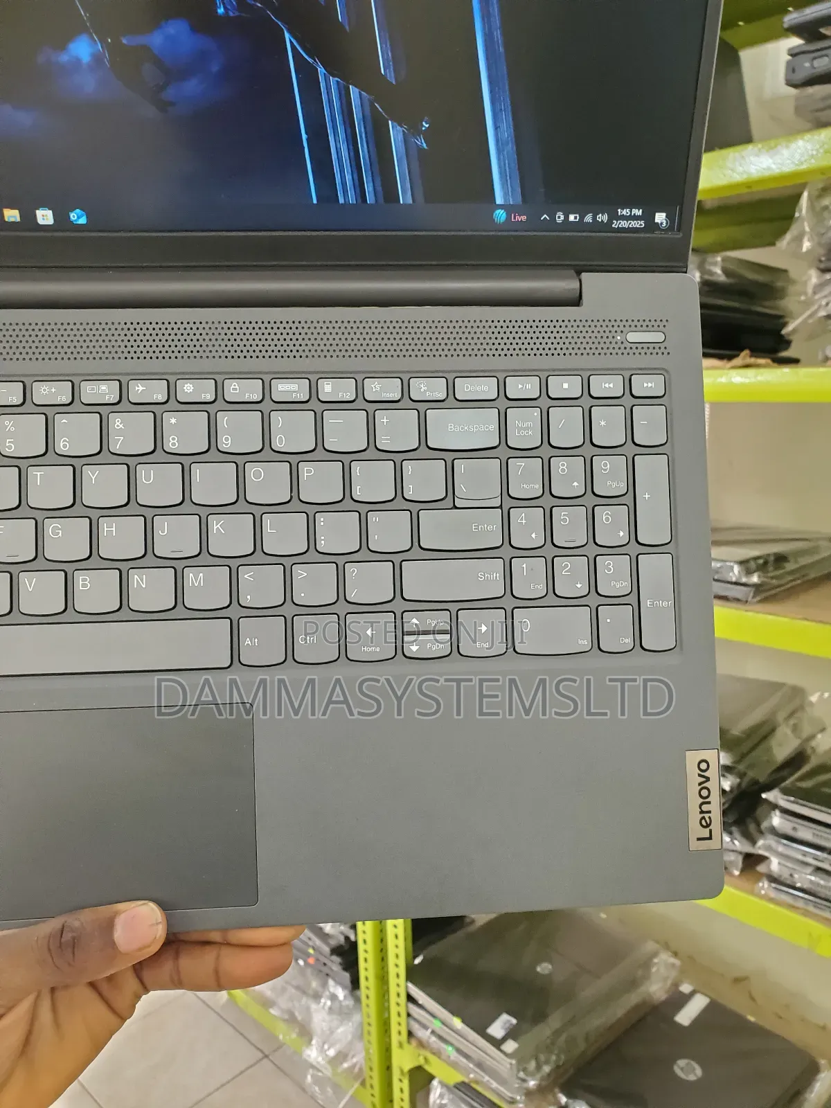 Laptop Lenovo IdeaPad 500S 8GB Intel Core I5 SSD 512GB