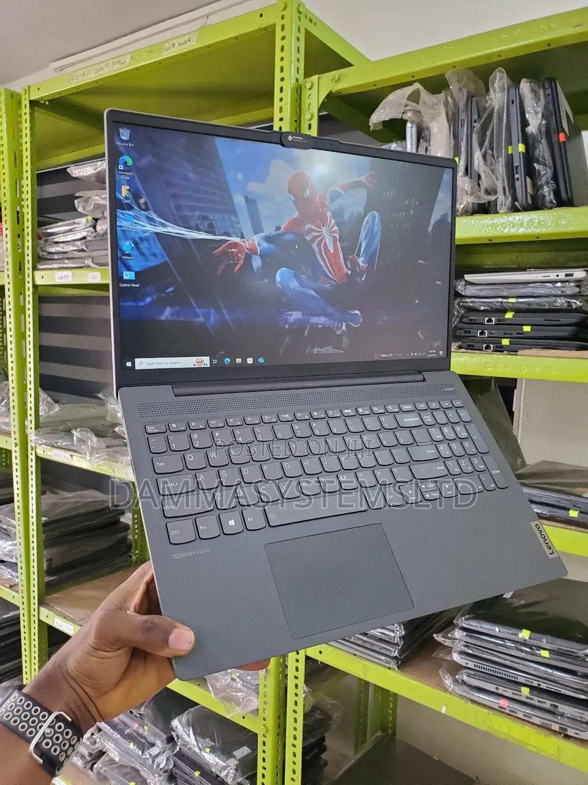 Laptop Lenovo IdeaPad 500S 8GB Intel Core I5 SSD 512GB