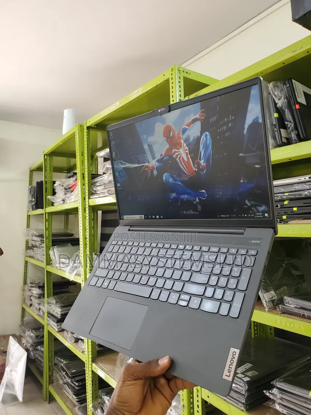 Laptop Lenovo IdeaPad 500S 8GB Intel Core I5 SSD 512GB