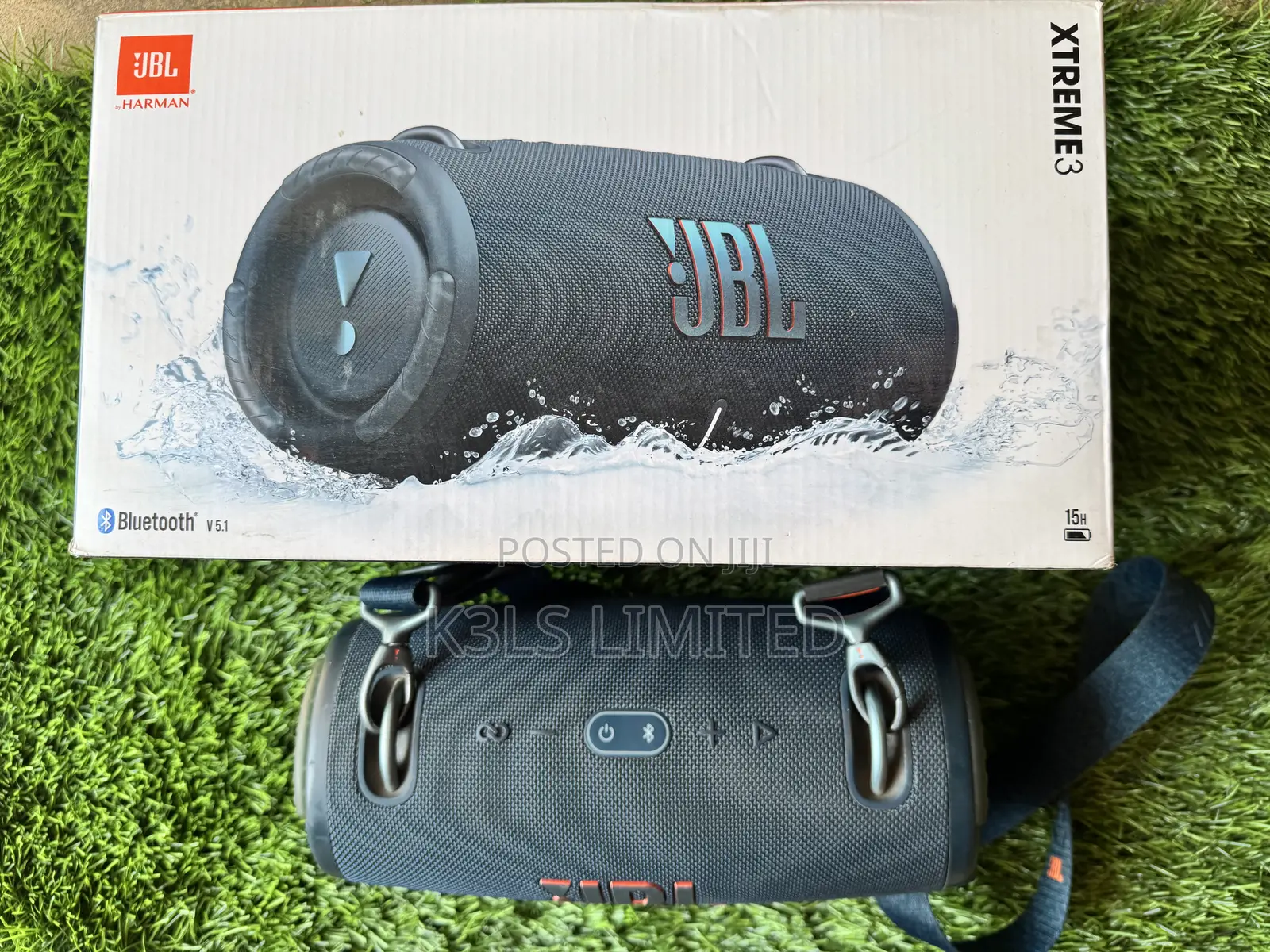 JBL Xtreme 3