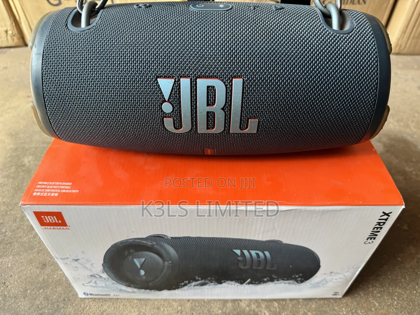 JBL Xtreme 3