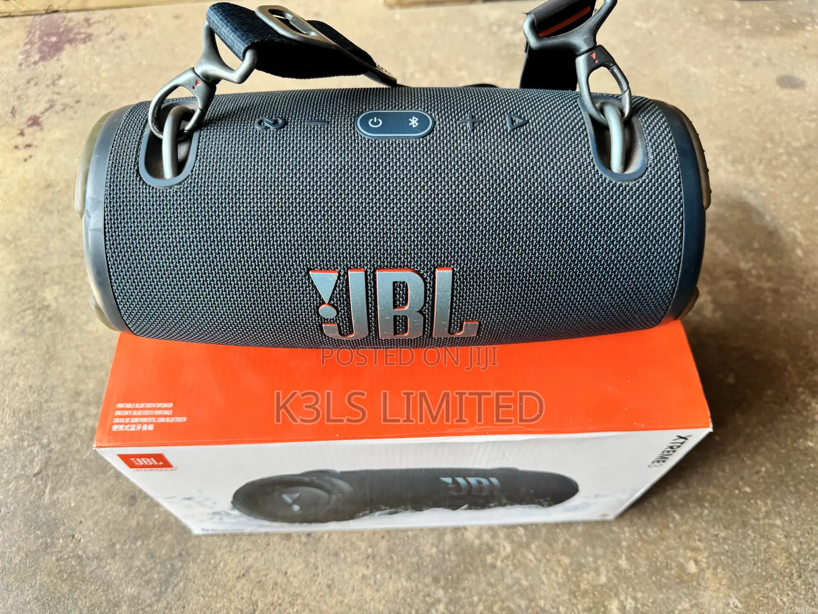 JBL Xtreme 3