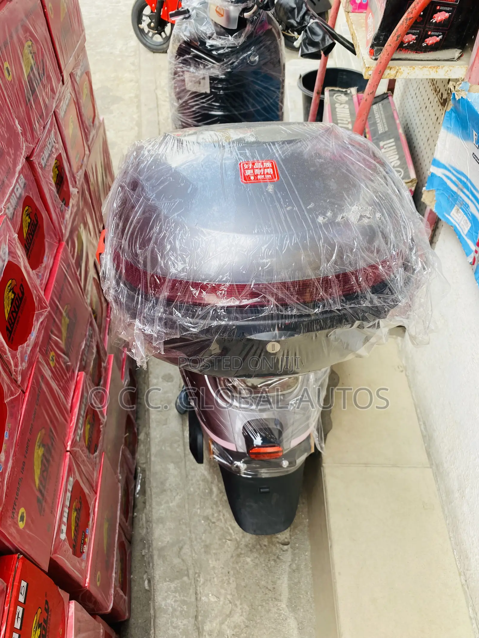 Electric Power Bike Chargeable
