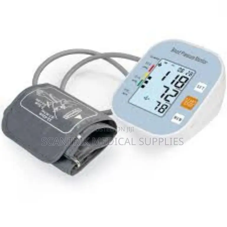 Portable Blood Pressure Monitors for Home Use