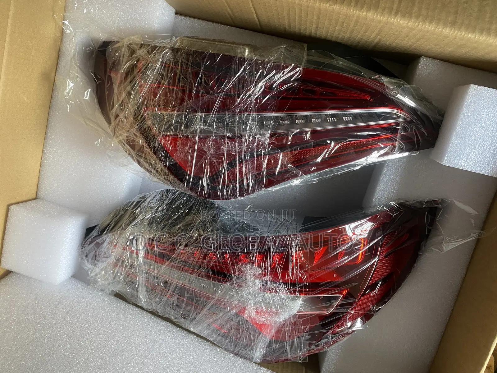 Original Mercedes-Benz Back Light CLA 250, 2018
