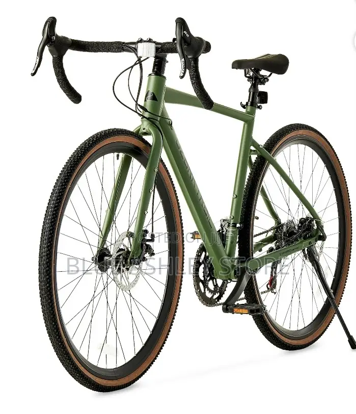 700c Ozark Trail G.1 Explorer Drop Bar Gravel Bike,Medium Fr