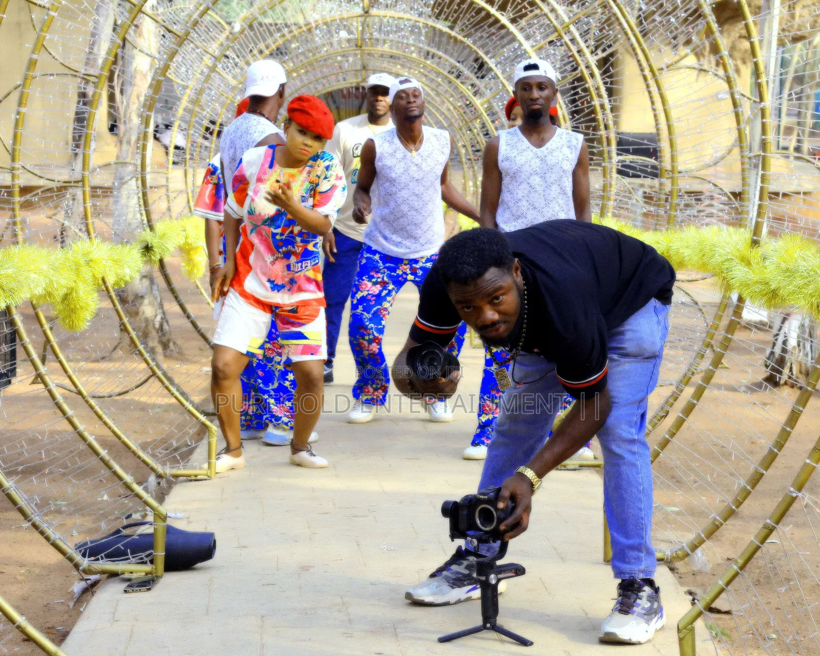 Drone Pilot Videographer in Ebonyi State