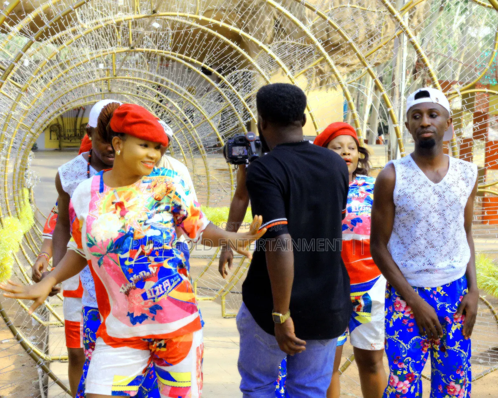 Drone Pilot Videographer in Ebonyi State