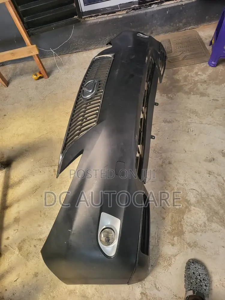 Rx350 2010 Bumper