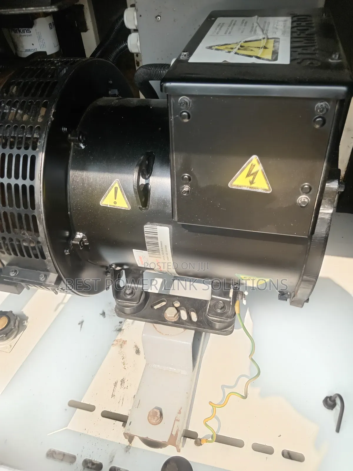 20kva UK Perkins Mikano Generator Soundproof for Sale