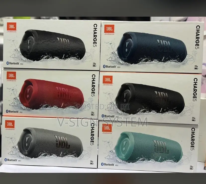 JBL Charge 5