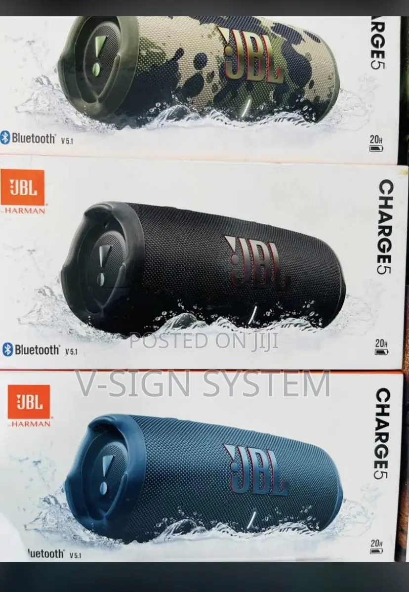 JBL Charge 5
