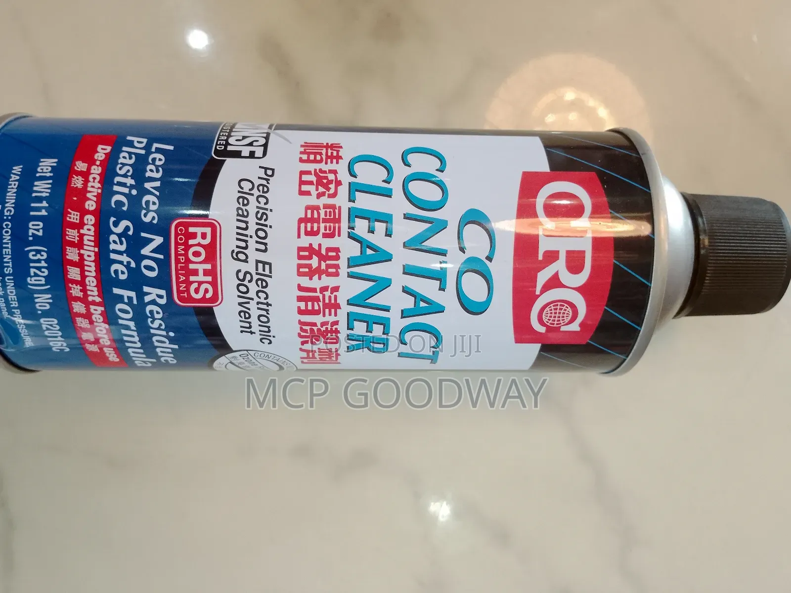 CRC Co Contact Cleaner