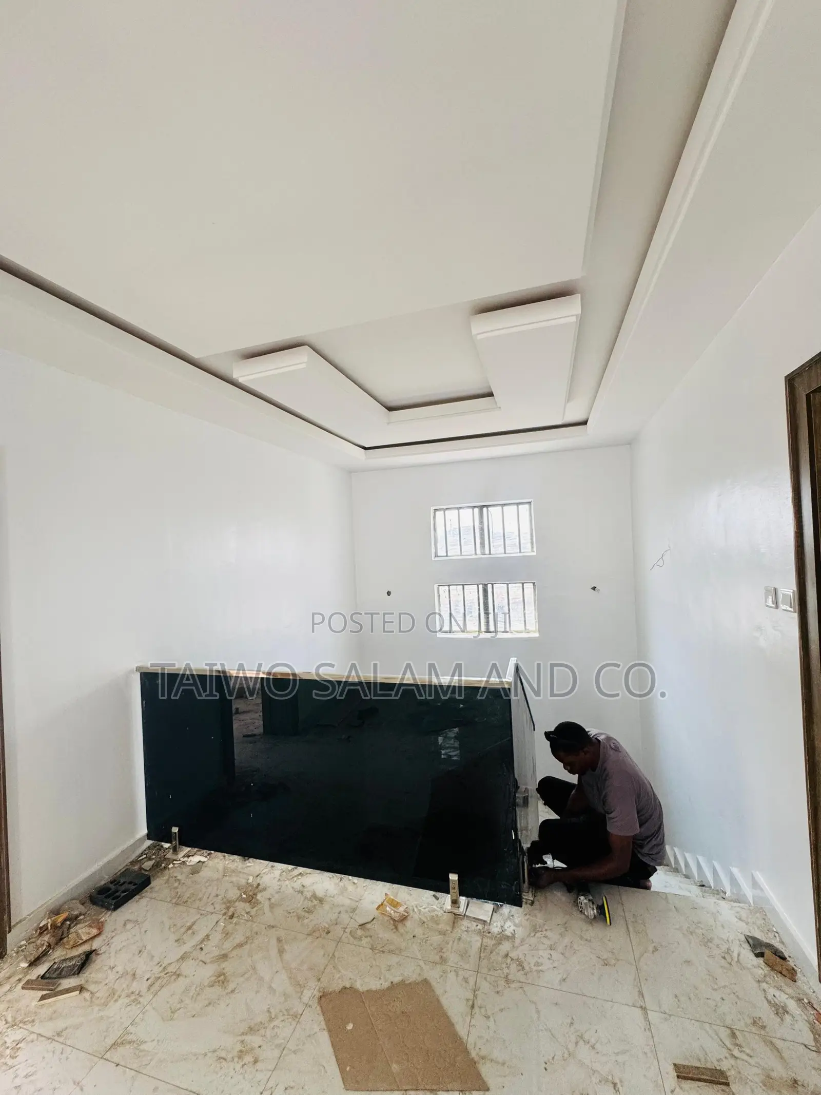 4bdrm Duplex in Basorun for sale